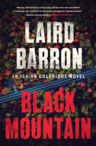Book Review: Barron’s ‘Black Mountain’ stars his ex-mob enforcer